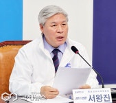 혁신당, 민주당 김용남 후보 공세