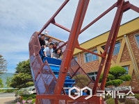 보은 판동초등학교, 어린이 행복놀이터 운영