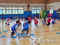 음성 오선초등학교, 오선꿈동이 어울림 놀이 한마당 열려