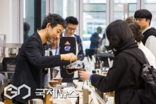 제주의 커피, 원도심 깨우다… 코리아커피위크 제주 개최