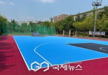 광명시, 한내근린공원 새단장… 시민 쉼·여가 공간 한층 쾌적하게
