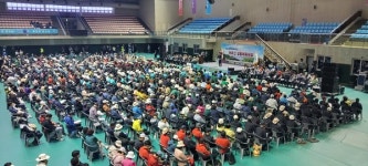 2026 전북 어르신생활체육대회 남원에서 열려