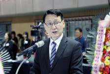 충남도 장애인 합동결혼식, 33쌍 부부 백년해로 약속