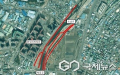 양산시, 회야강 산책로 2배 확장 및 방송시설 정비 추진