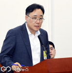 임춘근 서울시 도시기반시설본부장 답변