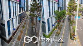 다산로 2.54km 녹지공간 새단장…5억2천만 원 투입