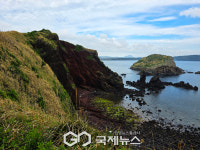 [제주여행] 유람선으로 10분이면 가는 차귀도 여행
