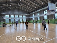 평창군 대관령면 체육회, 21일 직장·단체 친선 체육대회 개최