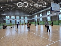 평창군 대관령면 체육회, 21일 직장·단체 친선 체육대회 개최