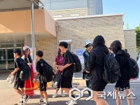 청주 봉명중학교, 세계인의 날-다문화이해주간 운영
