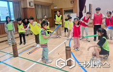 개정초등학교, 학생이 만들고 운영한 개정올림픽 성료