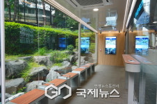 성북구, 여름엔 시원, 겨울엔 따뜻…스마트쉼터 3곳 추가 설치