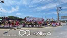 이정석, 영주시 가선거구서 선거사무소 개소식 개최
