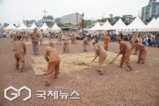 대통령상 품은 제주 마을…귀리 전통문화축제 열린다