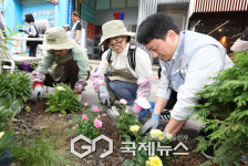 주민·기업이 함께 가꾸는 강남대로…지속가능 보행환경 모델 만든다