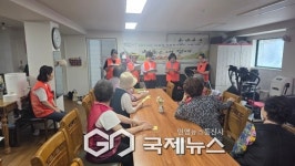 성북구 안암동, 어르신 뇌 건강 지키는 청춘은 내 곁에 프로그램 성료