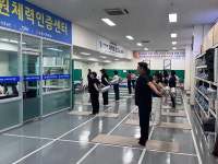 남원시 체력증진교실 3기 – 소도구 체력연구소 운영