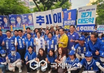 천영미, 월 1회 이동시장실 공약…안산 전역서 현장 소통