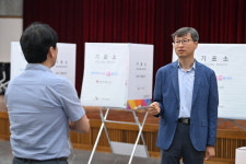 하남시 부시장, 신장2동 투표소 준비 점검…유권자 편의 강조