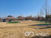 사천시, 여름철 폭염 대비 파크골프장 운영시간 확대