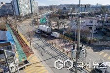증평군, 삼보초 통학로 지중화 추진...총 사업비 15억 원 투입