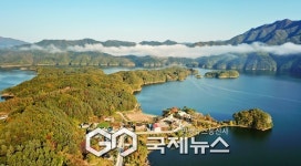횡성 호수길축제 개막…사흘간 호수길 5구간·망향의동산서 열려