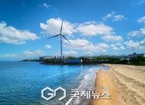안산시, 대부도 방아머리해변서 치유 웰니스 프로그램 운영