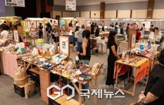 성북의 색깔 담은 매력적인 로컬브랜드 54곳, 현대백화점 미아점에 총집결