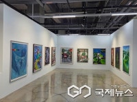 영동 51회 충북미술대전 수상자 특별전 개최