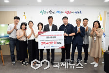 안산시, GovTech AI 실증사업 선정…2억4천만 원 확보