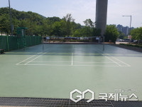 용인 수지구, 배드민턴장 피클볼 병행 다목적구장 시범운영