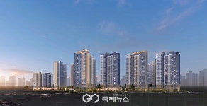 GS건설, 천안 백석동 백석 시그니처자이 1,174가구 분양 6월 12일 견본주택 개관
