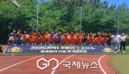 풍기중학교 축구부, 전국중등축구리그[경북] 1리그 준우승 쾌거