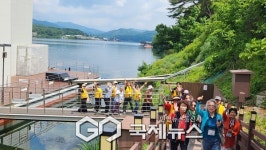 성동구 어르신 동행 프로그램, 500여 명 참여로 성황