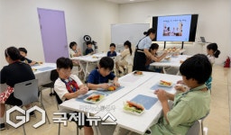 요리하며 웃고, 기록하며 성장하고…느린학습자들의 특별한 도전