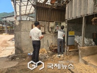 평창군, 6월 16~17일 축산시설 합동 안전점검 실시