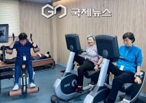 중구, 1천원 목욕탕 어르신헬스케어센터 이용자 37.2% 증가…건강·안부 챙기는 사랑방 자리매김