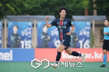 [WK리그] 서울시청, 문경 상무와 혈투 끝에 2-1 승리.. 리그 중위권 추격 본격 시작