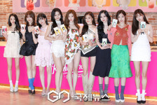 [GJ포토+] 트와이스(TWICE), 저희 많이 사랑해 주세요♥(티젠 콤푸차)