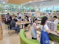 울산 동구 공립 꽃바위작은도서관, 개관 15주년 행사 열어
