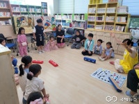울산 동구 공립 꽃바위작은도서관, 개관 15주년 행사 열어