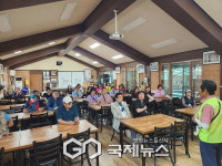 성북구 장위2동 주민자치회, 양평서 동네 발전 위한 혁신 워크숍 개최