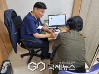 송파노인종합복지관, 어르신 대상 청력검사 실시…청력 관리법 안내