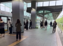 [속보] 경의중앙선 도농역 선로 장애… 서울 방향 열차 운행 중단