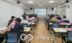 초보 부모 걱정 덜어드려요… 성북구 장위석관보건지소, 주말 출산준비교실 호응