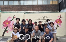 성북구 종암동, 시인 이육사의 문학 입은 안심 골목길 눈길