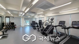 제기동 운동복지공간 7월 개방…2층 유휴공간 활용