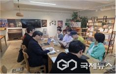 "부산 영화산업, 자생 가능한 생태계 해법 찾다" 인수위 정책간담회 개최