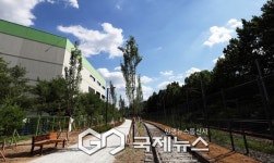 노원구, 경춘선숲길 월계동 연장 29일 개방…870m 구간 완성