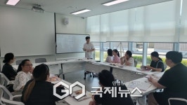 정선군 가족센터, 결혼이민자·다문화가족 자립 돕는 제과·제빵 자격과정 운영